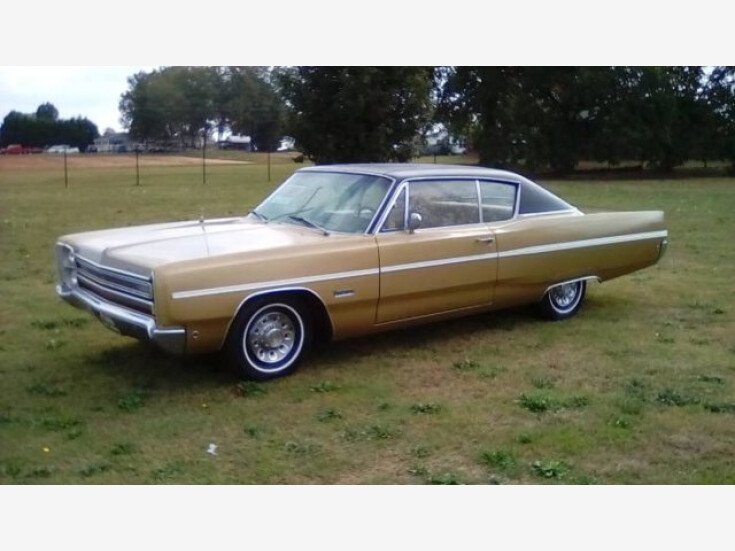 Thumbnail Photo undefined for 1968 Plymouth Fury